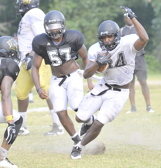 Sense of Urgency: Lions try to break 0-2 start, begin SWAC defense 1-0