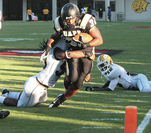 Lost Opportunities: Miscues add up to 1-point defeat for Lions