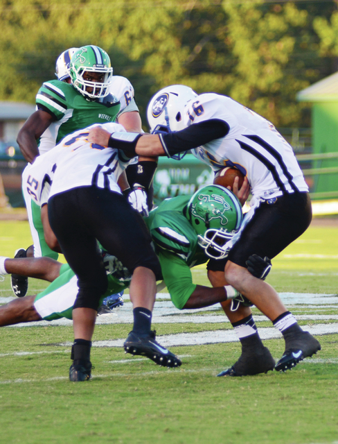 Weevils win thriller at home