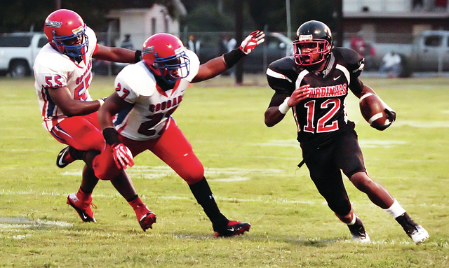 Crossett to host Dollarway on Friday