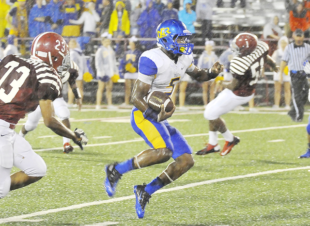 Rough Start: Zebras’ early 21-point hole too much to overcome