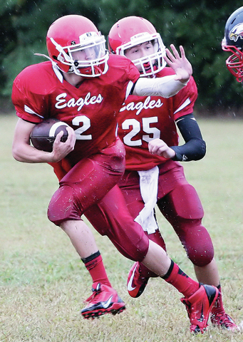 High-flying Eagles run into break