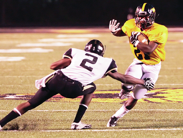 Watson Chapel heads to De Queen for 5A-South matchup