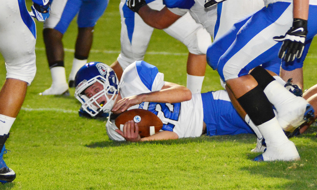 Bulldogs host No. 1 ‘Jacks for 8-4A lead