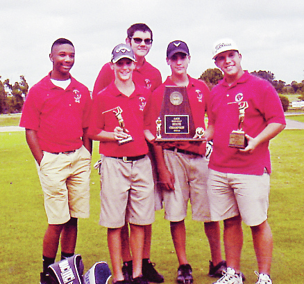 Eagles run away with title