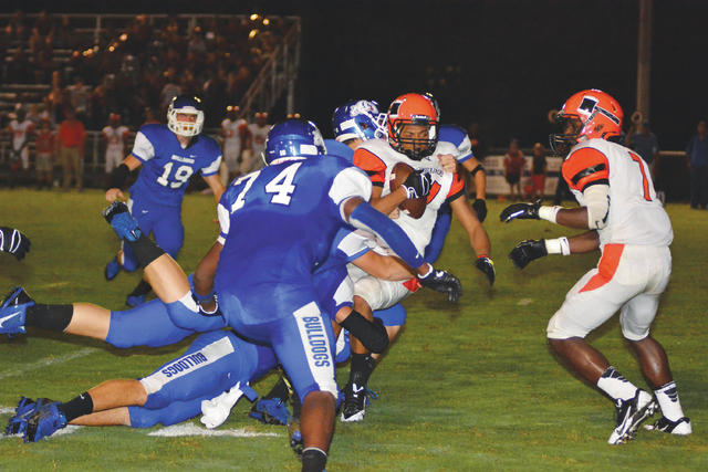 Big swing propels Lumberjacks