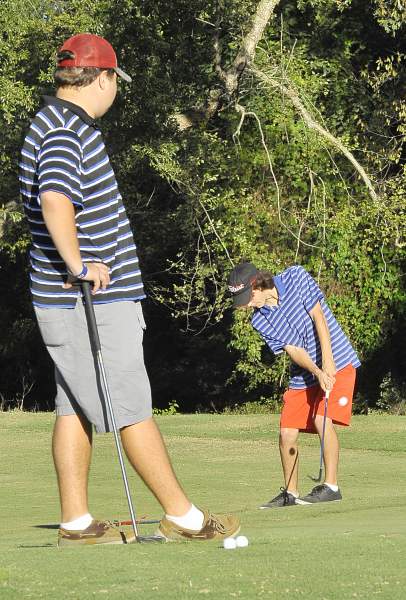 Home-Course Advantage? White Hall hopes to handle pressure of 5A tournament