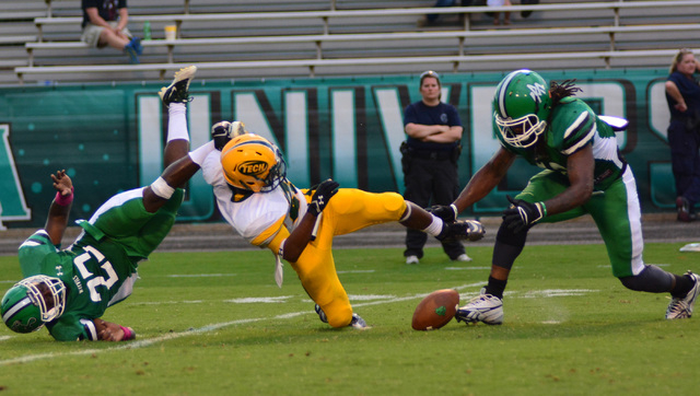 Key defensive plays by UAM kept shutout in tact