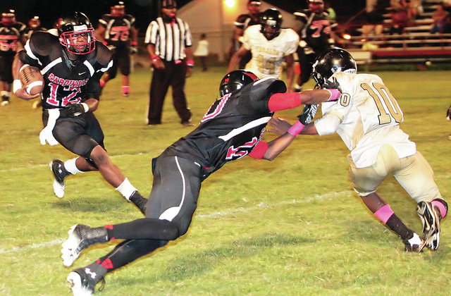 Shutout specialist Dollarway faces big task on road