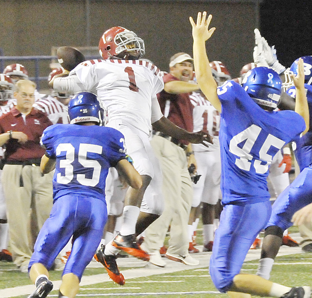 Z’s Intensity: Pine Bluff wants more of it for increased production