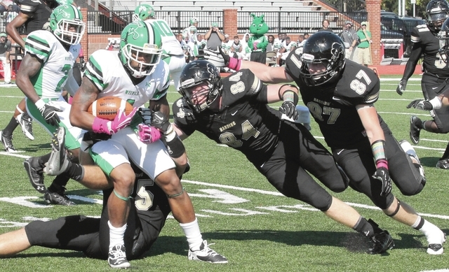Long day in Searcy: UAM routed by Harding