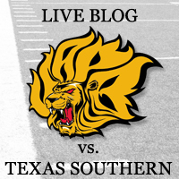 LIVE BLOG: UAPB vs. Texas Southern University