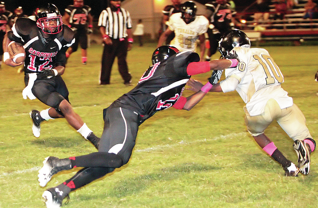 A lot at stake for Dollarway this week