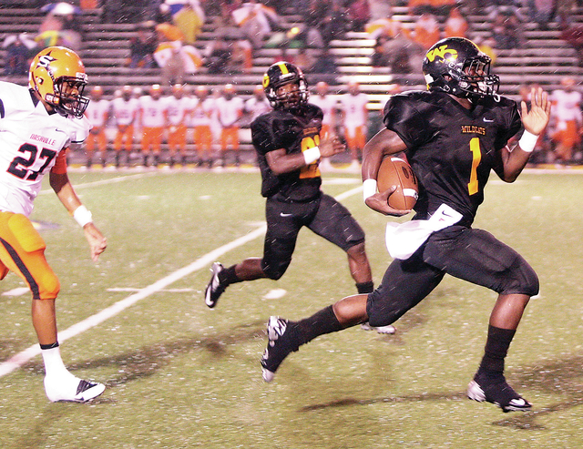 Watson Chapel not rattled by rivalry, high stakes