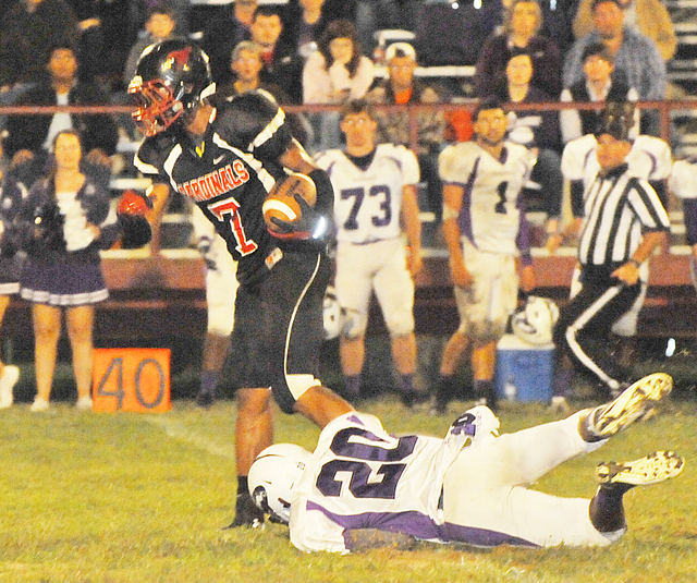 Dollarway stands alone atop 2-4A Conference