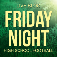 LIVE BLOG: High School Football