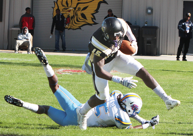 More Bad Luck: Lions fumble away another opportunity