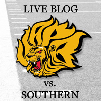 LIVE BLOG: UAPB vs. Southern University