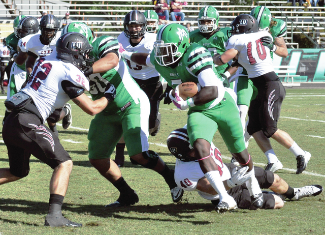 Weevils inching closer to winning mark