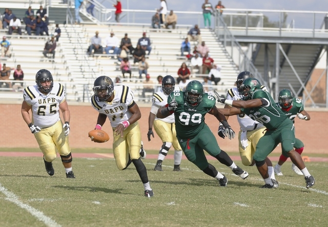 Anderson, Swain help Lions come alive