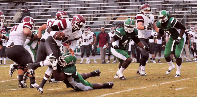 UAM’s defense key to recent success