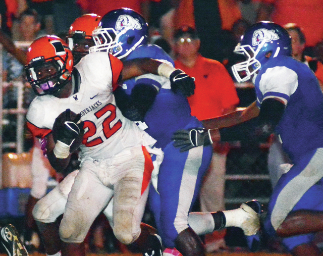 Conference championship comes down to Lumberjacks vs. Lions