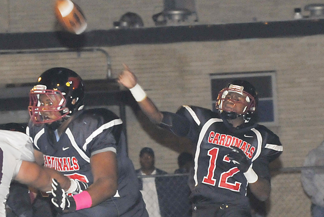 Cardinals have chance to win 2-4A on road