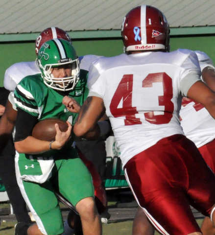 First quarter dooms Weevils