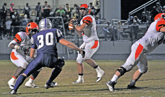 Lumberjacks clinch 8-4A title