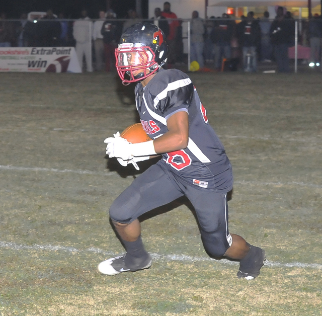 Cardinals keep goals in mind
