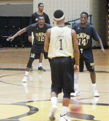 Lions’ season tipoff nears