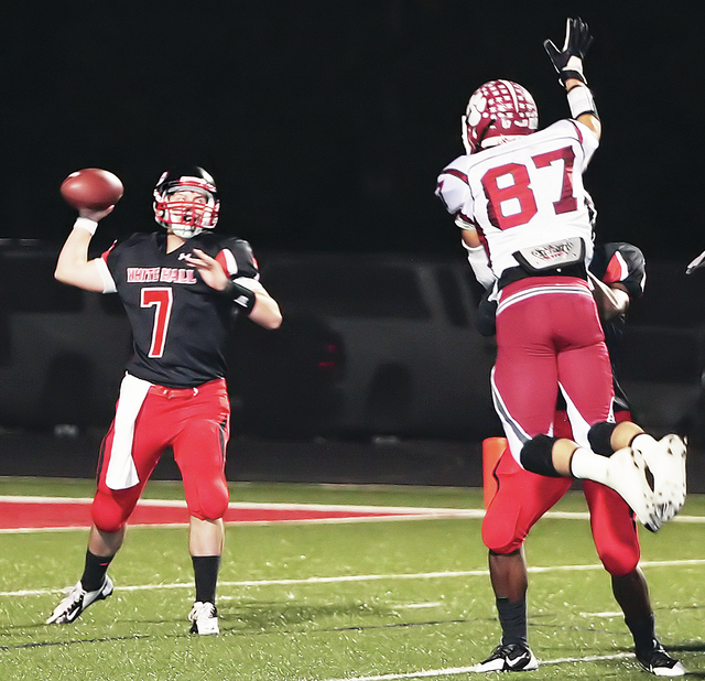 White Hall heads to De Queen for final conference game