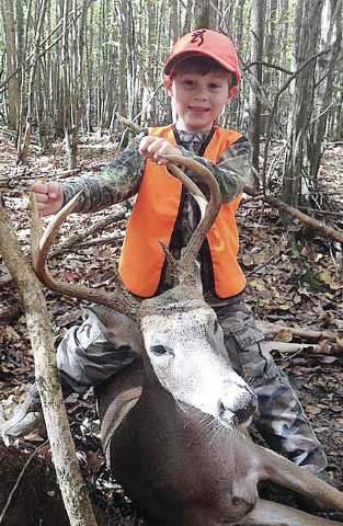 First Buck