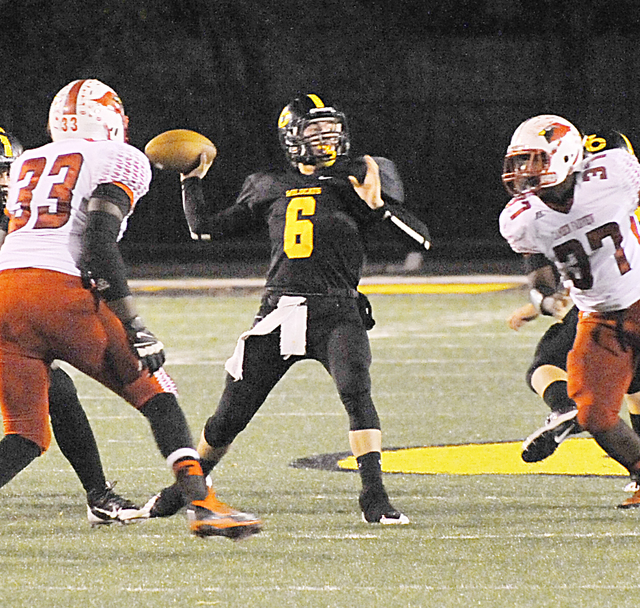 Title Slips Away: Wildcats drop to fourth seed