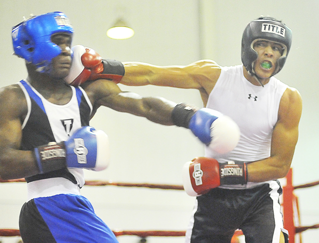 Pine Bluff boxers hold their own at Seabrook event