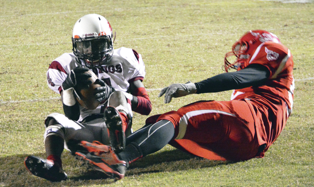 Redbugs cost Owls 6-3A crown