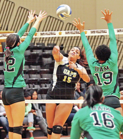 UAPB closes regular season victoriously