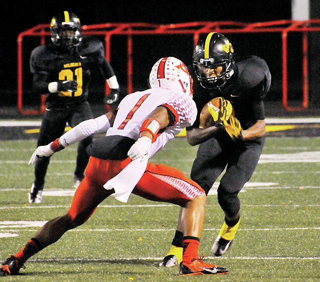 Watson Chapel to face top-ranked Pulaski Academy