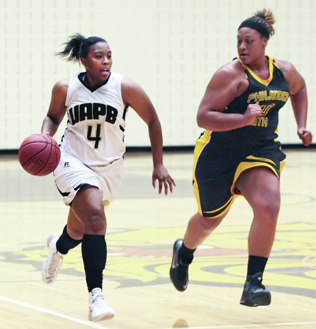Iowa up next for UAPB women