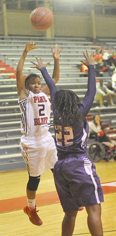 Pine Bluff advances to tourney championship