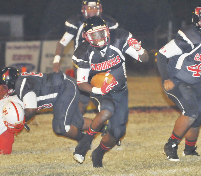 Dollarway advances with win over Westside