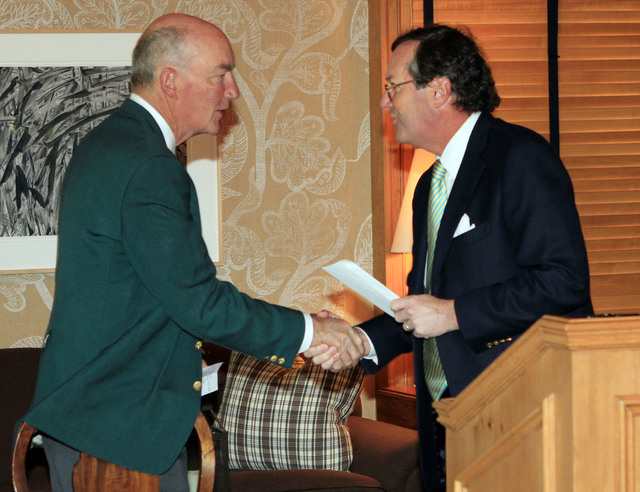 Western Amateur nets $150,000 for association