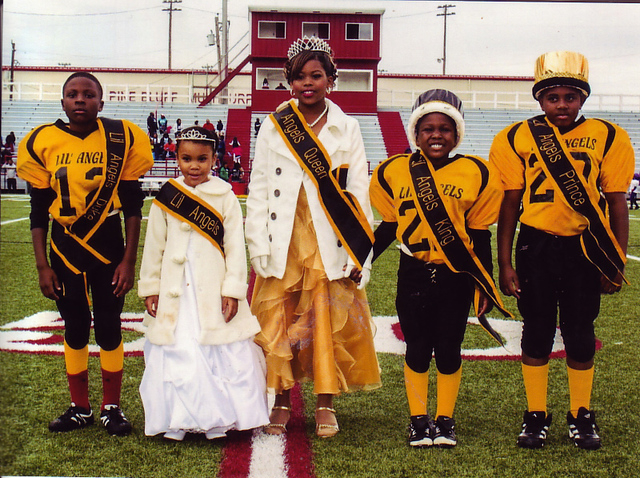 Lil Angels Football