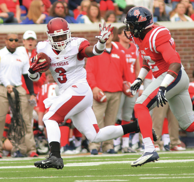Collins hasn’t disappointed as freshman