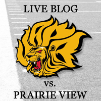 LIVE BLOG: Arkansas vs. Prairie View