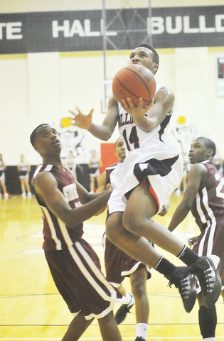 Holding On: Bulldogs keep win from slipping away
