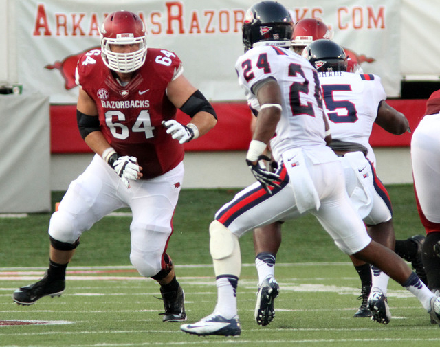 Swanson reflects on UA career as final game nears