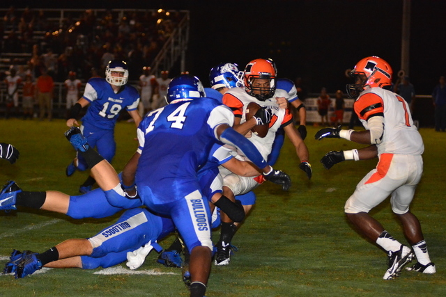 Star City faces former conference rival