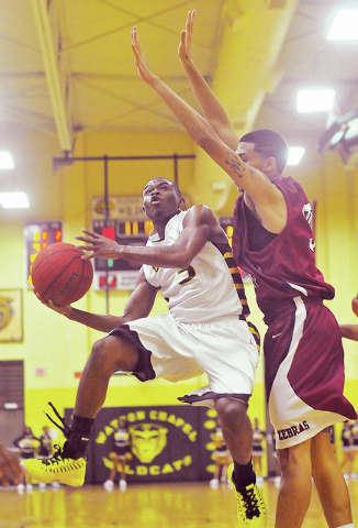 Chapel edges Pine Bluff with late bucket