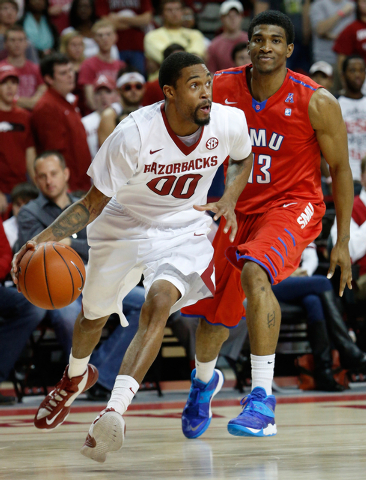 Arkansas to host ACC foe Clemson